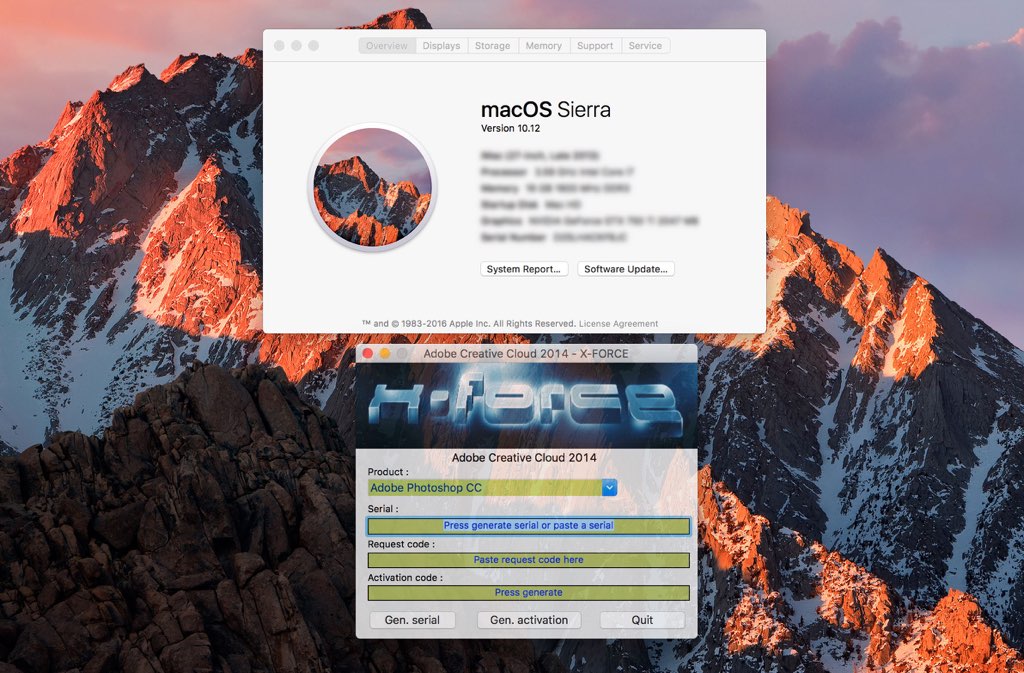 xforce keygen maya 2019 download mac