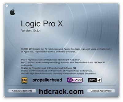 logic pro x windows download free